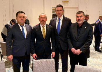 IFTARUL, cina tradițională din Luna Ramazan, oferit de Muftiatul Cultului Musulman din România