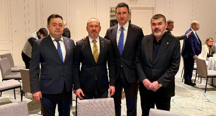 IFTARUL, cina tradițională din Luna Ramazan, oferit de Muftiatul Cultului Musulman din România