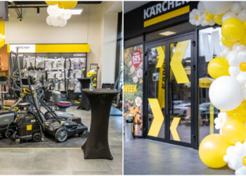 Kärcher Center Constanța ESTE la Constanța, cu vestita CALITATE GERMANĂ la vedere