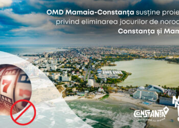 OMD Mamaia-Constanța: FĂRĂ jocuri de noroc din Constanța și Mamaia!