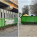 POLARIS: Containerele verzi sunt amplasate, în Constanța, în zonele IL Caragiale și Brătianu, în perioada 2 – 7 martie