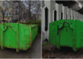POLARIS: Containerele verzi sunt amplasate în zonele I.L. Caragiale și Pod IPMC Brătianu, în perioada 30 martie – 4 aprilie