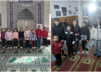 UDTTMR: Sarı Eşkĭ, un colind vechi, specific tătarilor crimeeni și celor stabiliți în Dobrogea