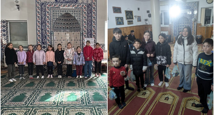 UDTTMR: Sarı Eşkĭ, un colind vechi, specific tătarilor crimeeni și celor stabiliți în Dobrogea