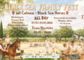 BLACK SEA FAMILY FEST: 3 zile de natură și experiențe pentru toată familia, la doar 15-20 de minute de Constanța