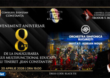 Centrul Cultural „Jean Constantin”, de OPT ANI în slujba Culturii Naționale