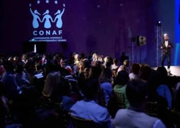 CONAF Constanța susține viitoarea generație de antreprenori: 298 de liceeni, în competiția planurilor de afaceri