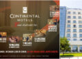 Continental Hotels marchează 35 de ani de activitate pe piața din România