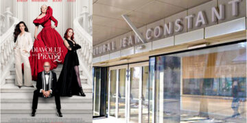 „Diavolul se îmbracă de la Prada 2”, în avanpremieră la Centrul Cultural Jean Constantin