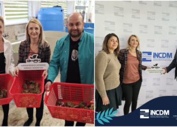 Institutul Național de Cercetare-Dezvoltare Marină „Grigore Antipa” se implică în proiectul Dobrogea Regiune Gastronomică Europeană 2029