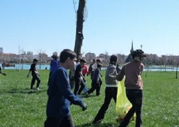 POLARIS: Educația pentru un mediu curat începe de la cei mici