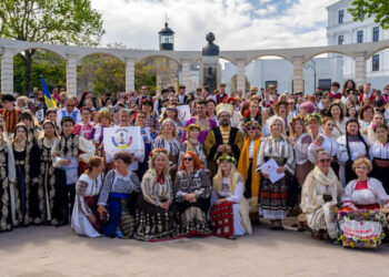 Paradă și spectacol cu 13 etnii din Dobrogea, anul acesta, la evenimentul cultural „Constanța Multietnică”