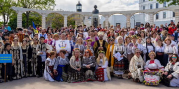 Paradă și spectacol cu 13 etnii din Dobrogea, anul acesta, la evenimentul cultural „Constanța Multietnică”