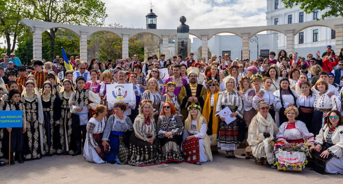 Paradă și spectacol cu 13 etnii din Dobrogea, anul acesta, la evenimentul cultural „Constanța Multietnică”