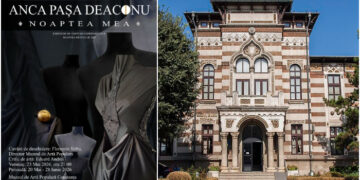 Expoziția temporară, NOAPTEA MEA – Anca Pașa Deaconu, la Muzeul de Artă Populară Constanța