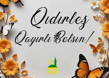 Sărbătoarea QIDIRLEZ, 6 Mai, Qıdırlezĭmĭz qayırlı bolsın!