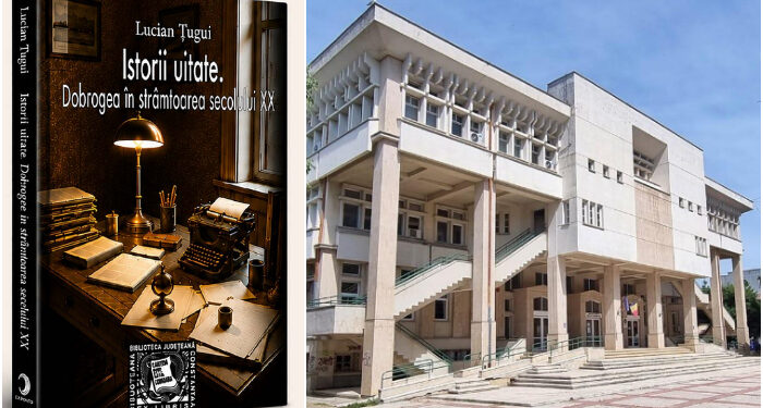 „Istorii uitate. Dobrogea în strâmtoarea Secolului XX”, lansare de carte la Biblioteca Județeană Constanța