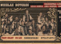 Black Sea Horses găzduiește un CONCERT LIVE cu Nicolae Botgros și Orchestra Lăutarii