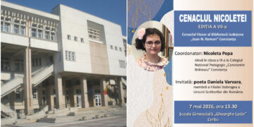 „Cenaclul Nicoletei” caută poeții tineri din comuna Corbu