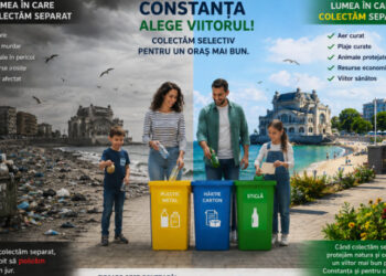 Polaris: Colectarea separată este un angajament față de generațiile care vor veni