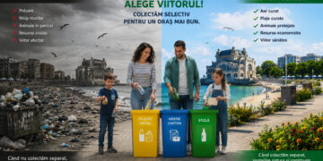 Polaris: Colectarea separată este un angajament față de generațiile care vor veni