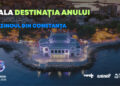 Gala DESTINAȚIA ANULUI 2026, joi, 14 mai, la Cazinoul din Constanța