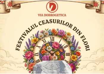 Via DobroGetica: La Cumpăna, MARCĂM o Sărbătoare a Timpului, Soarelui și Tradițiilor