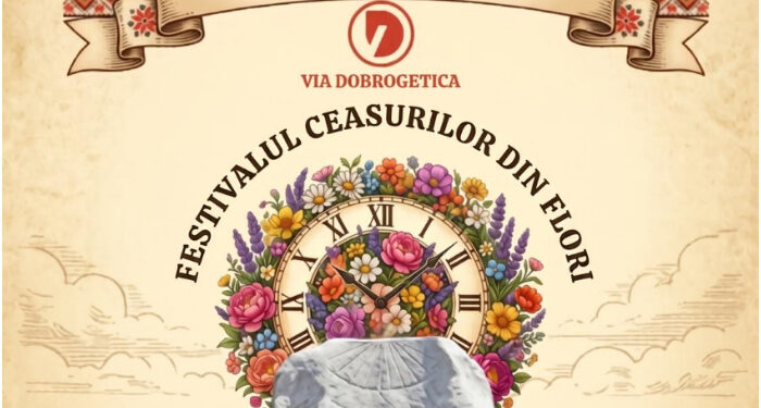 Via DobroGetica: La Cumpăna, MARCĂM o Sărbătoare a Timpului, Soarelui și Tradițiilor