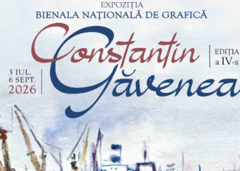 Bienala Națională de Grafică „Constantin Găvenea”: 141 de artiști înscriși în competiția de artă de la Tulcea