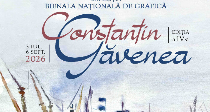 Bienala Națională de Grafică „Constantin Găvenea”: 141 de artiști înscriși în competiția de artă de la Tulcea