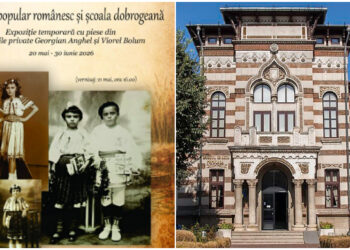 „Portul popular românesc și școala dobrogeană”, la Muzeul de Artă Populară Constanța