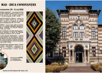 Zilele Constanței 2026: Programul evenimentelor culturale de la Muzeul de Artă Populară Constanța
