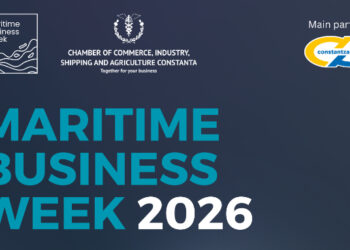 Maritime Business Week 2026 revine la Constanța, 16–18 iunie 2026
