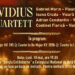 „MOZART FOREVER I”, concert de muzică clasică, în Sala „Sergiu Celibidache” a Colegiului Național de Arte „Regina Maria” din Constanța