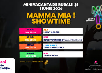 Mamaia dă START! sezonului estival, cu patru seri de concerte de Rusalii și 1 Iunie