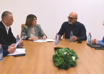 OMD „Eco Delta” Tulcea, oficial, în proiectul Dobrogea Regiune Gastronomică Europeană