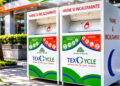 LISTA locurilor din Constanța UNDE sunt amplasate containerele pentru colectarea textilelor
