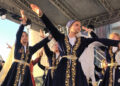 Două ansambluri UDTTMR au participat la evenimentul festiv anual „Constanța Multietnică”