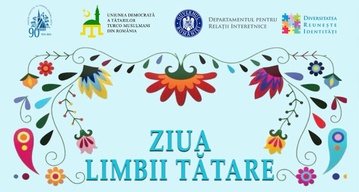 Cele mai frumoase dansuri și poezii tătărești, de Ziua Limbii Tătare, de la Muzeul Național al Satului „Dimitrie Gusti”