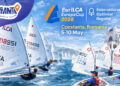 OMD Mamaia Constanța susține prima mare competiție internațională de yachting de pe litoralul românesc