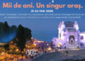 PROGRAMUL Zilelor Constanței 2026, eveniment sub sloganul ”Mii de ani. Un singur oraș”!