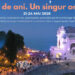 PROGRAMUL Zilelor Constanței 2026, eveniment sub sloganul ”Mii de ani. Un singur oraș”!