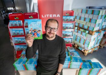 Alec Blenche: “E în ADN-ul nostru ca specie; suntem construiți din povești”