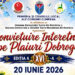 Comuna Cumpăna vă invită la Festivalul CONVIEȚUIRE INTERETNICĂ PE PLAIURI DOBROGENE, 20 iunie