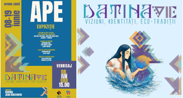 „Datina VIE: Viziuni, Identități, Eco-tradiții”, trei zile de evidențiere a patrimoniului cultural dobrogean, 8-10 iunie 2026