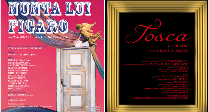 NUNTA LUI FIGARO și TOSCA, în weekend, pe scena Colegiului de Arte Regina Maria din Constanța