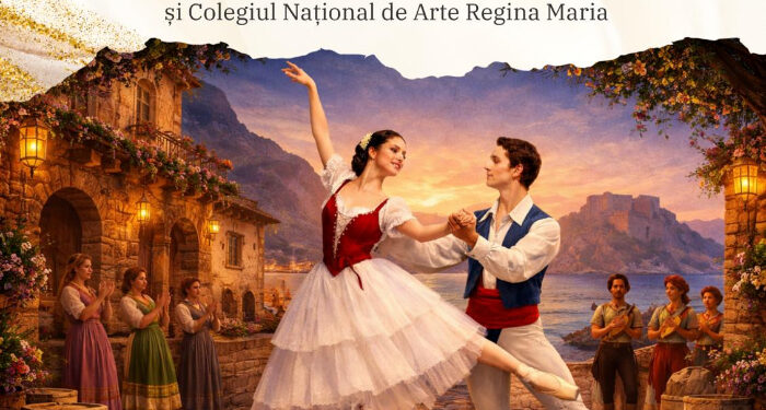 Gala Extraordinară de Balet TNOB, astăzi, marți, 9 iunie, la Casa de Cultură din Constanța