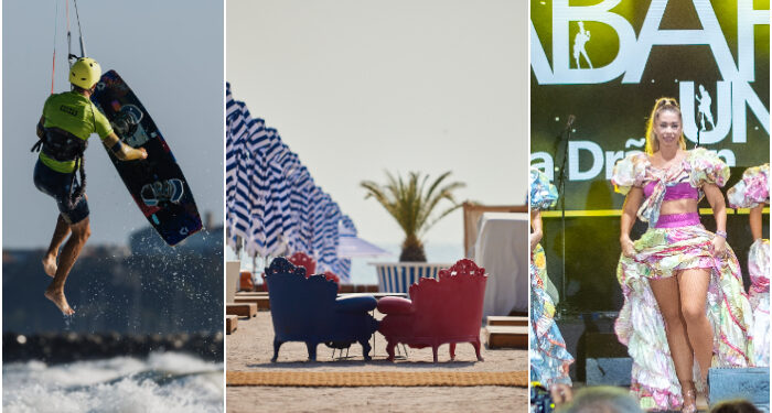 IUNIE 2026: PLAYLIST plin de EVENIMENTE, pentru toate gusturile, în Destinația Mamaia Constanța!