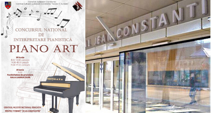 ÎNSCRIERILE pentru ediția aniversară PIANO ART 2026 se încheie MÂINE, 5 iunie