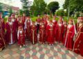 Ansamblurile Kișkene Qarasu și Qarasu ale organizației UDTTMR Medgidia, spectacol de Ziua Copiilor